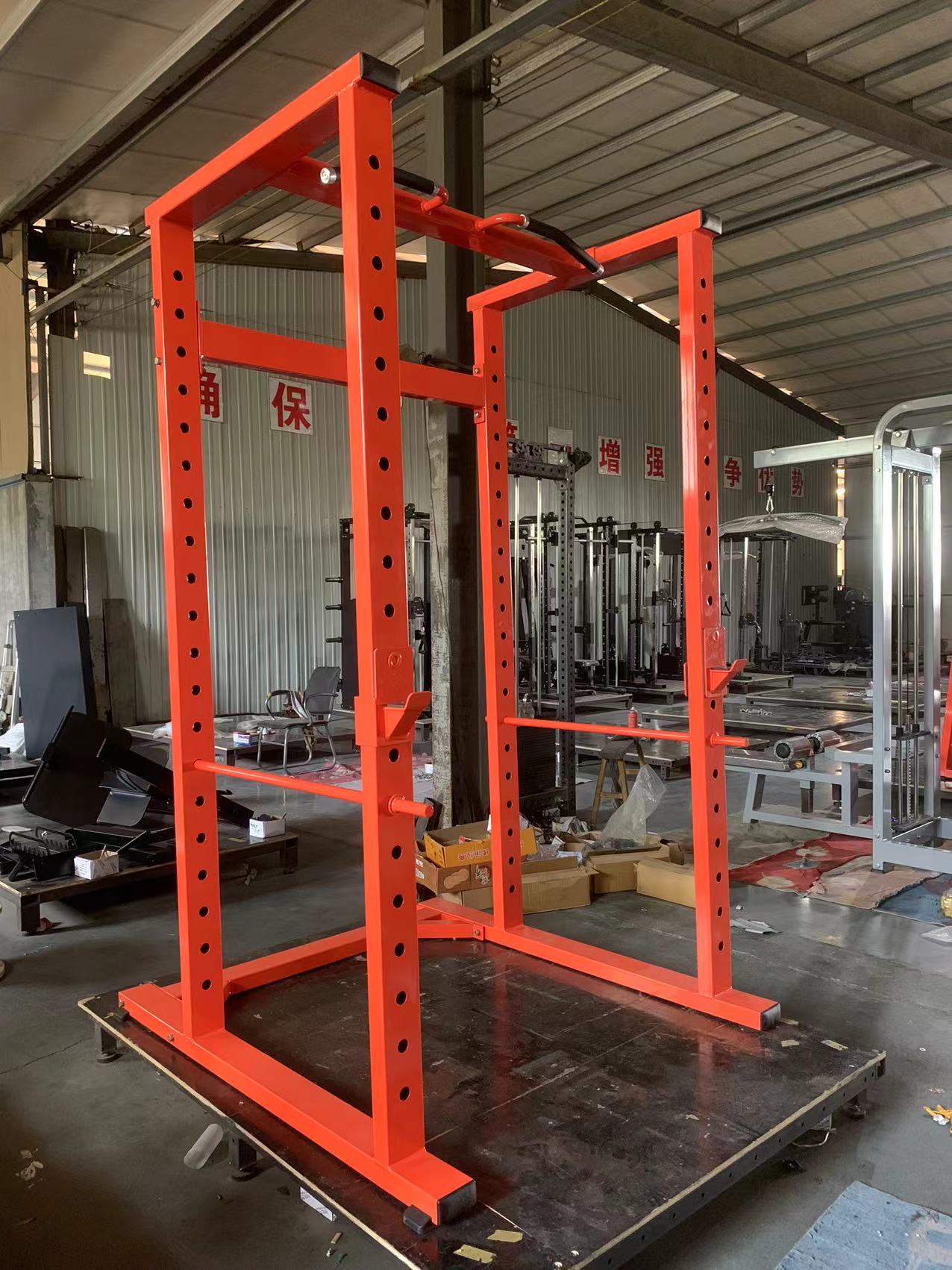 Power Cage & Squat Rack für Ge – Home Gym Full Body Bewertung und Preis