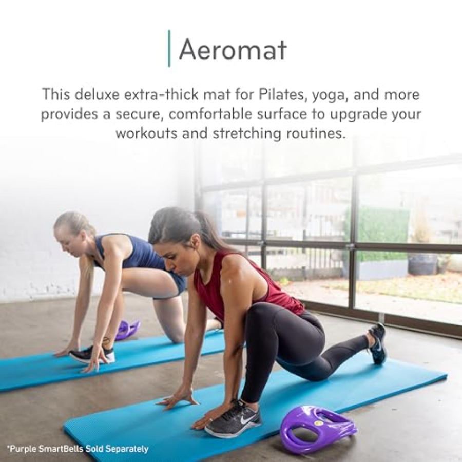Pilates- und Yogamatte für Stu – Home Gym Yoga Studio Bewertung und Preis