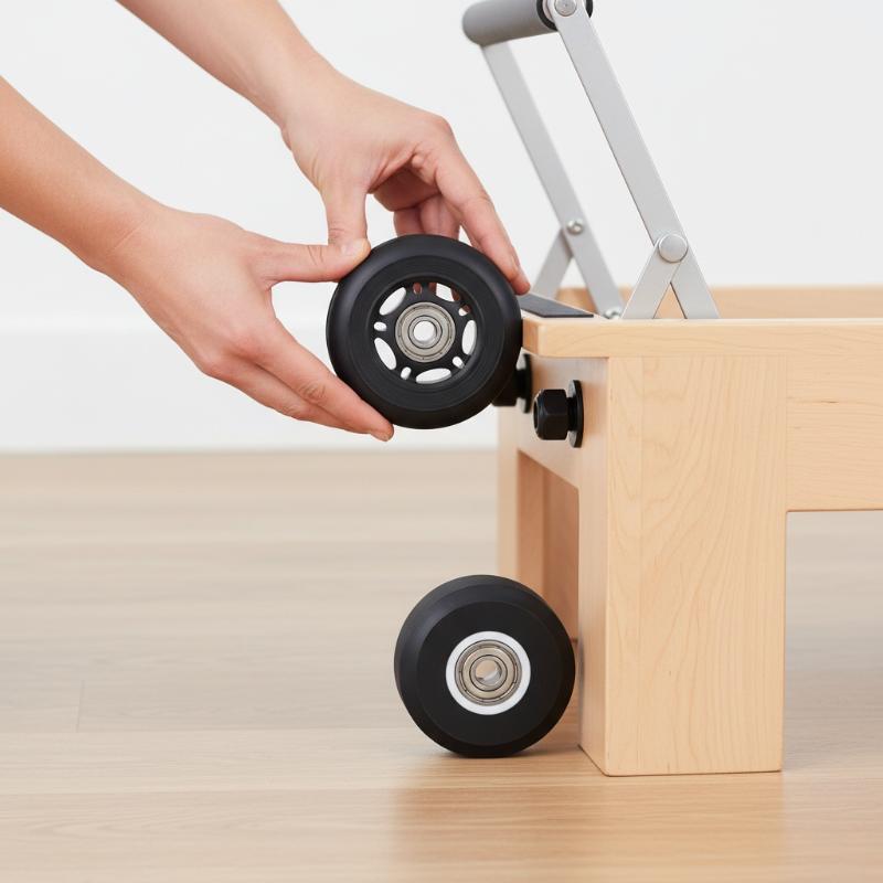 Pilates Reformer Wheel, Pilate – Home Gym Fitness Bewertung und Preis