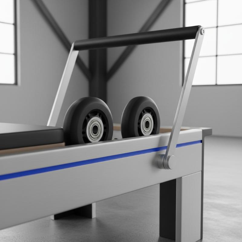 Pilates Reformer Wheel, Pilate – Home Gym Fitness Bewertung und Preis