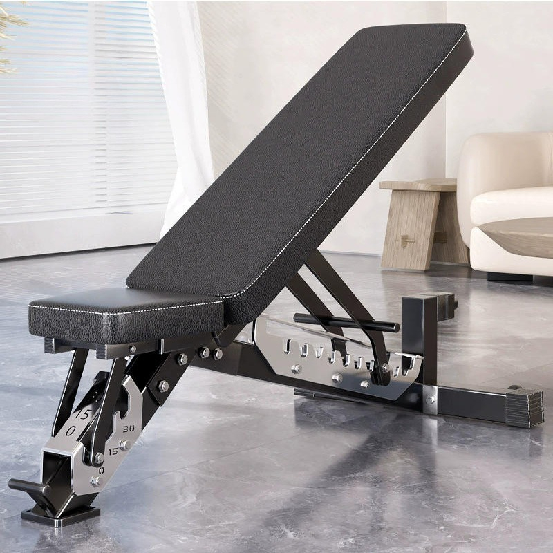 Verstellbare Hantelbank für da – Home Gym Full Body Bewertung und Preis