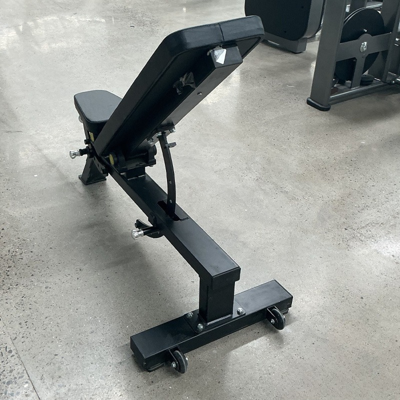 Verstellbare Hantelbank für da – Home Gym Full Body Bewertung und Preis