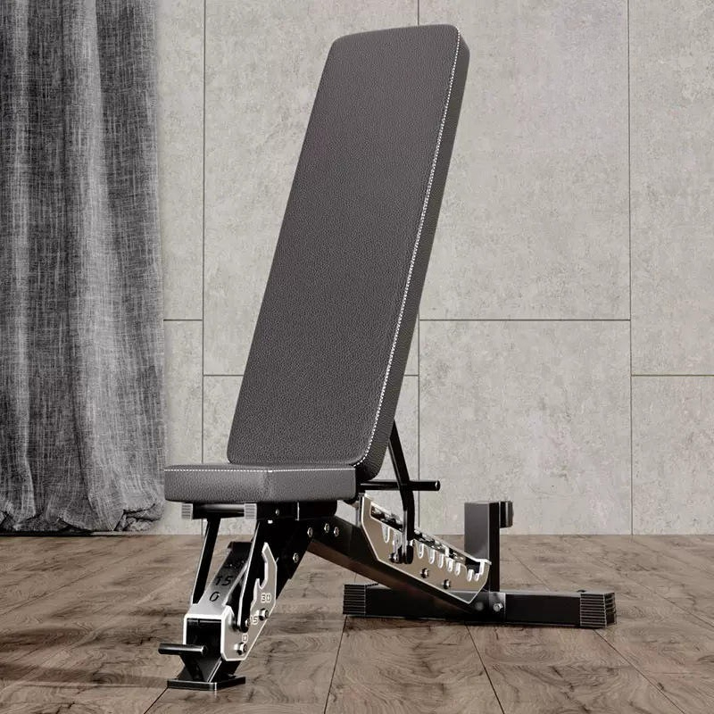 Verstellbare Hantelbank für da – Home Gym Full Body Bewertung und Preis
