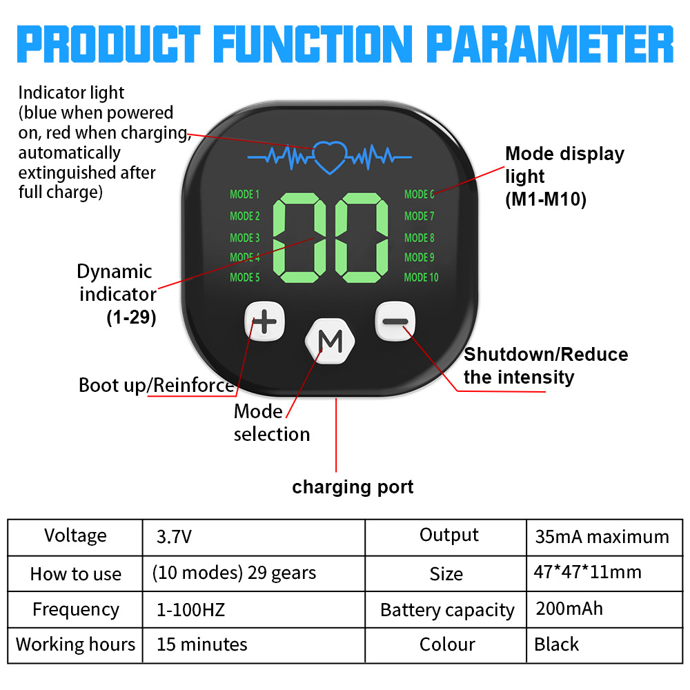 EMS Muskelstimulator Bauchtrai – Home Gym Garage Bewertung und Preis