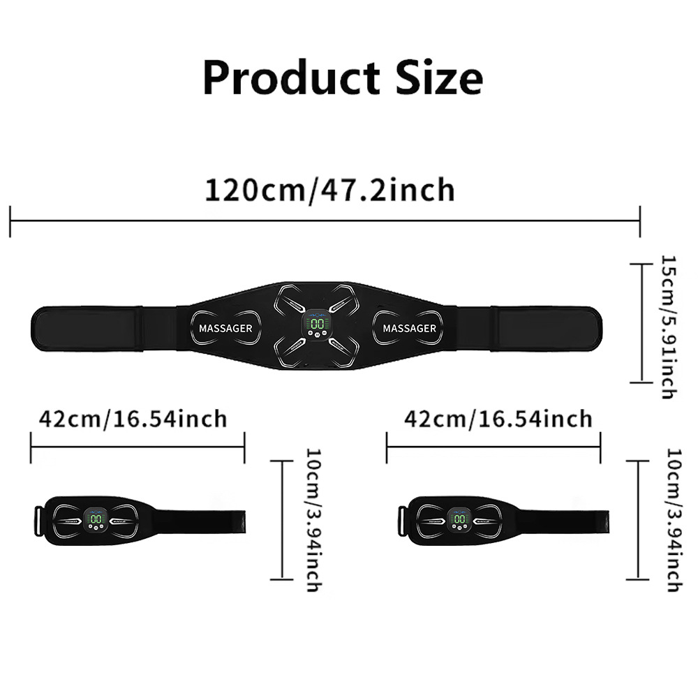 EMS Muskelstimulator Bauchtrai – Home Gym Garage Bewertung und Preis