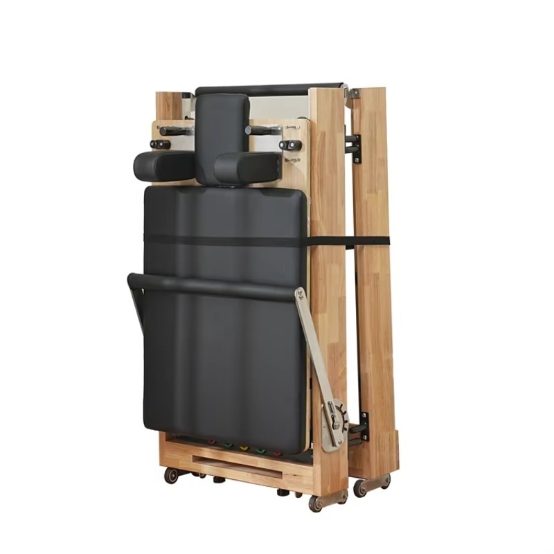 Klappbares Pilates-Reformer-Se – Home Gym Yoga Studio Bewertung und Preis