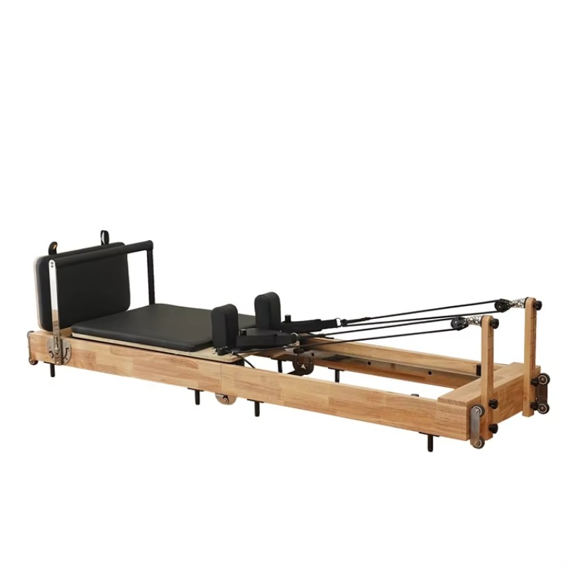 Klappbares Pilates-Reformer-Se – Home Gym Yoga Studio Bewertung und Preis