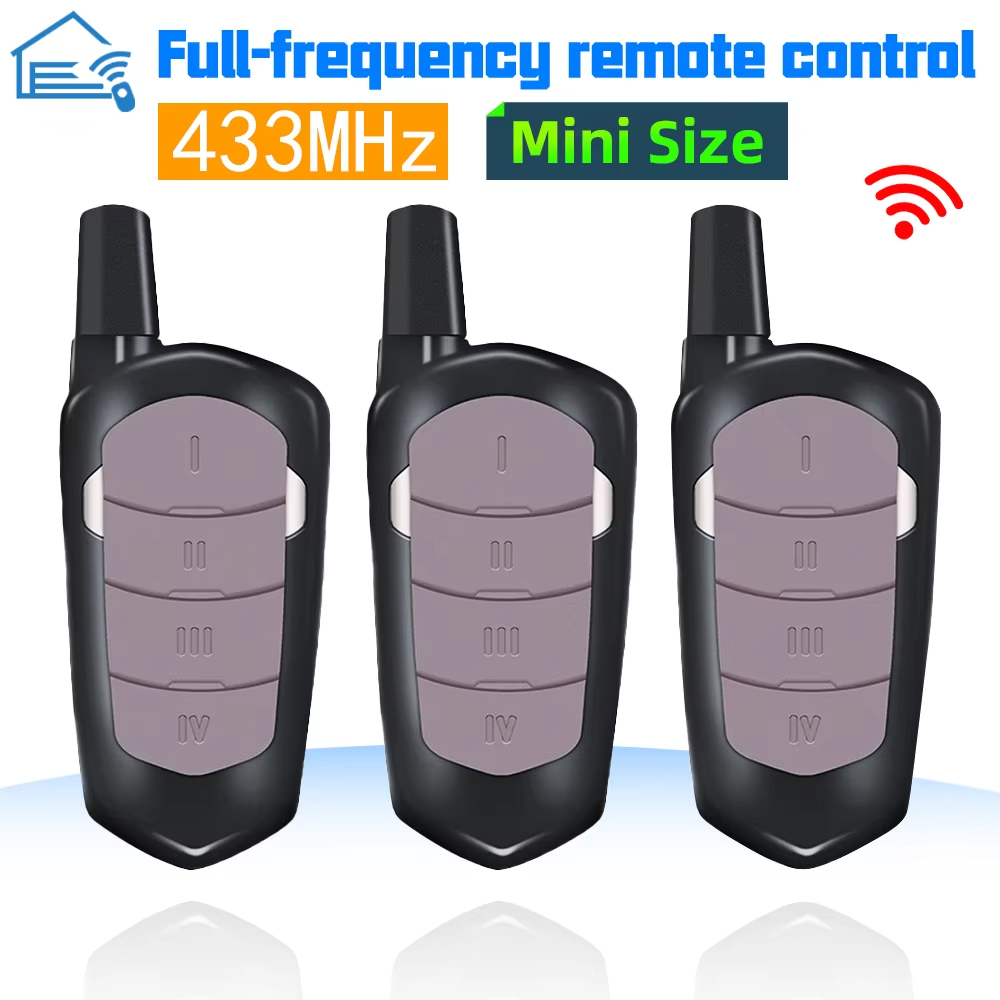 433mhz Garage Remote Control D – Home Gym Garage Bewertung und Preis