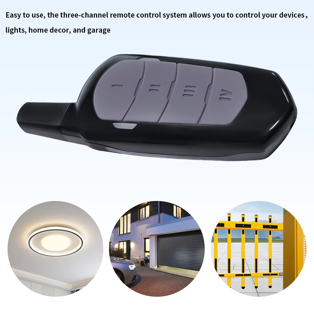 433mhz Garage Remote Control D – Home Gym Garage Bewertung und Preis
