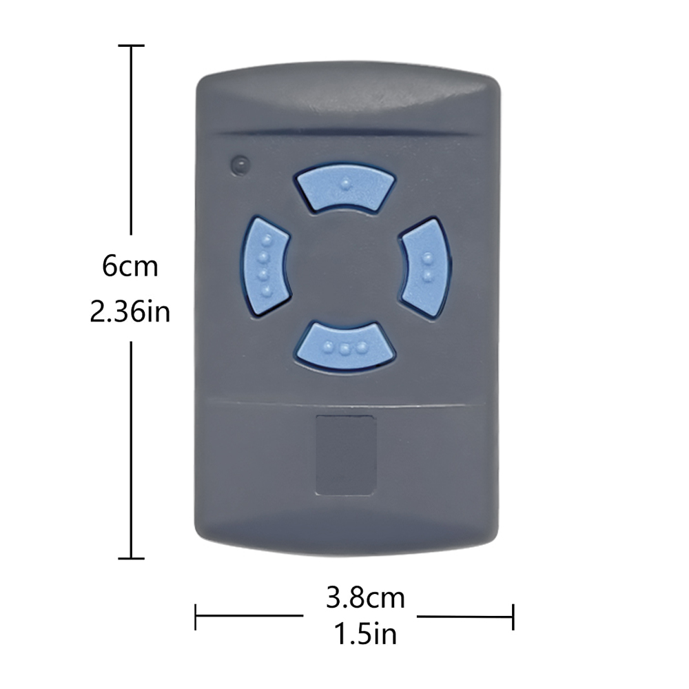 Fernbedienung 868 MHz, kompati – Home Gym Garage Bewertung und Preis