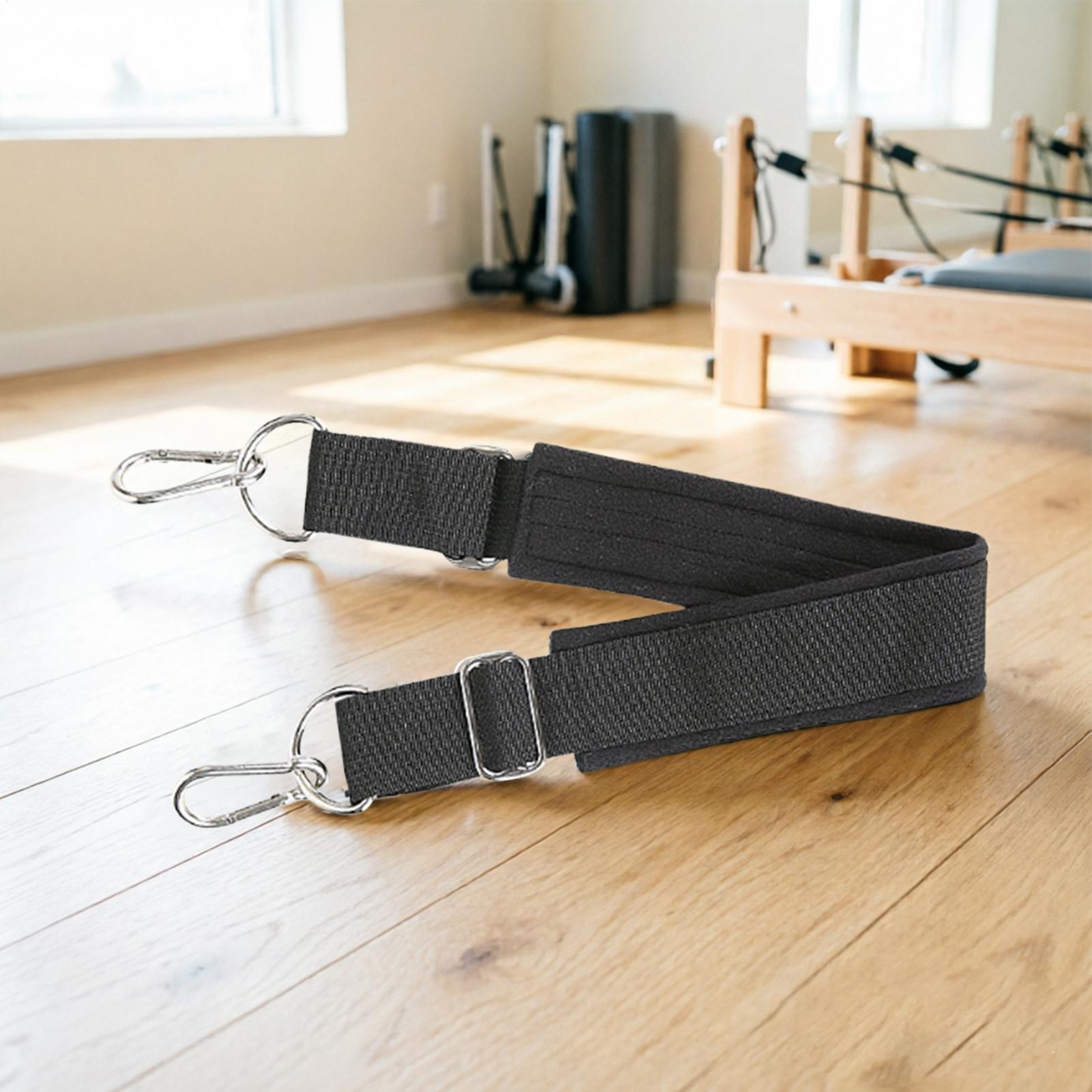 Reformer-Fußgurt mit Doppelsch – Home Gym Yoga Studio Bewertung und Preis